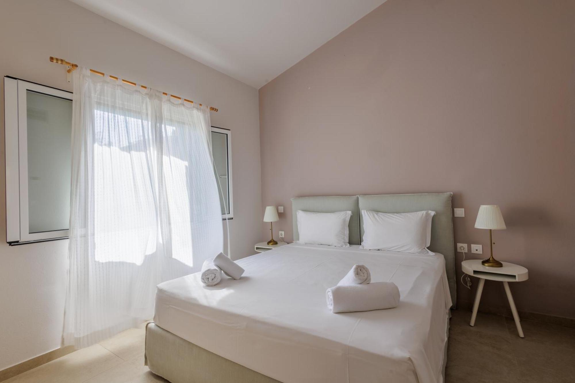 Satori Boutique Hotel Acharavi  Exterior photo