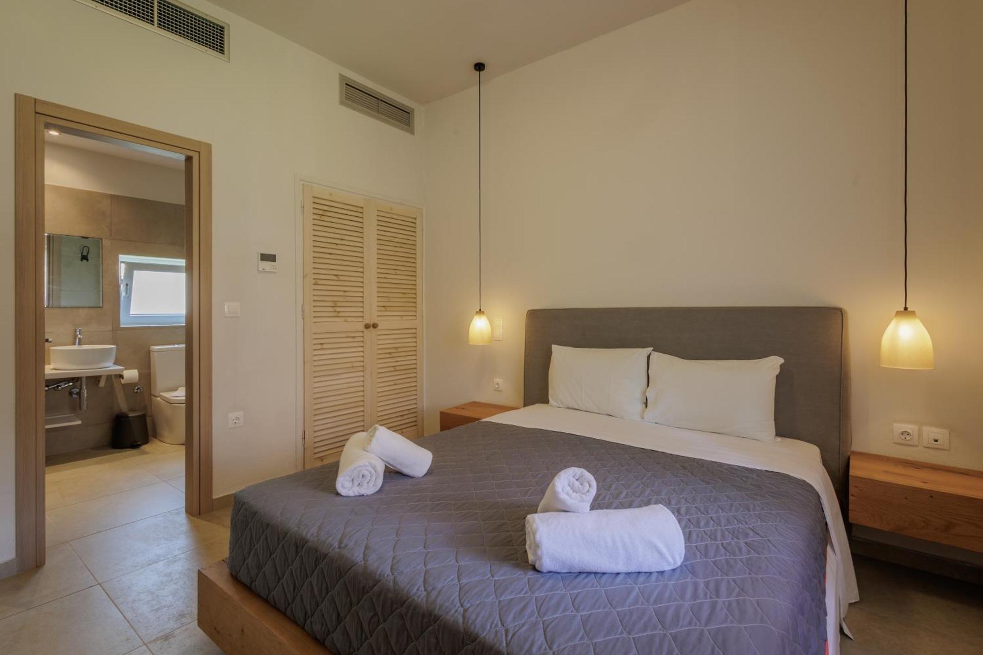 Satori Boutique Hotel Acharavi  Exterior photo