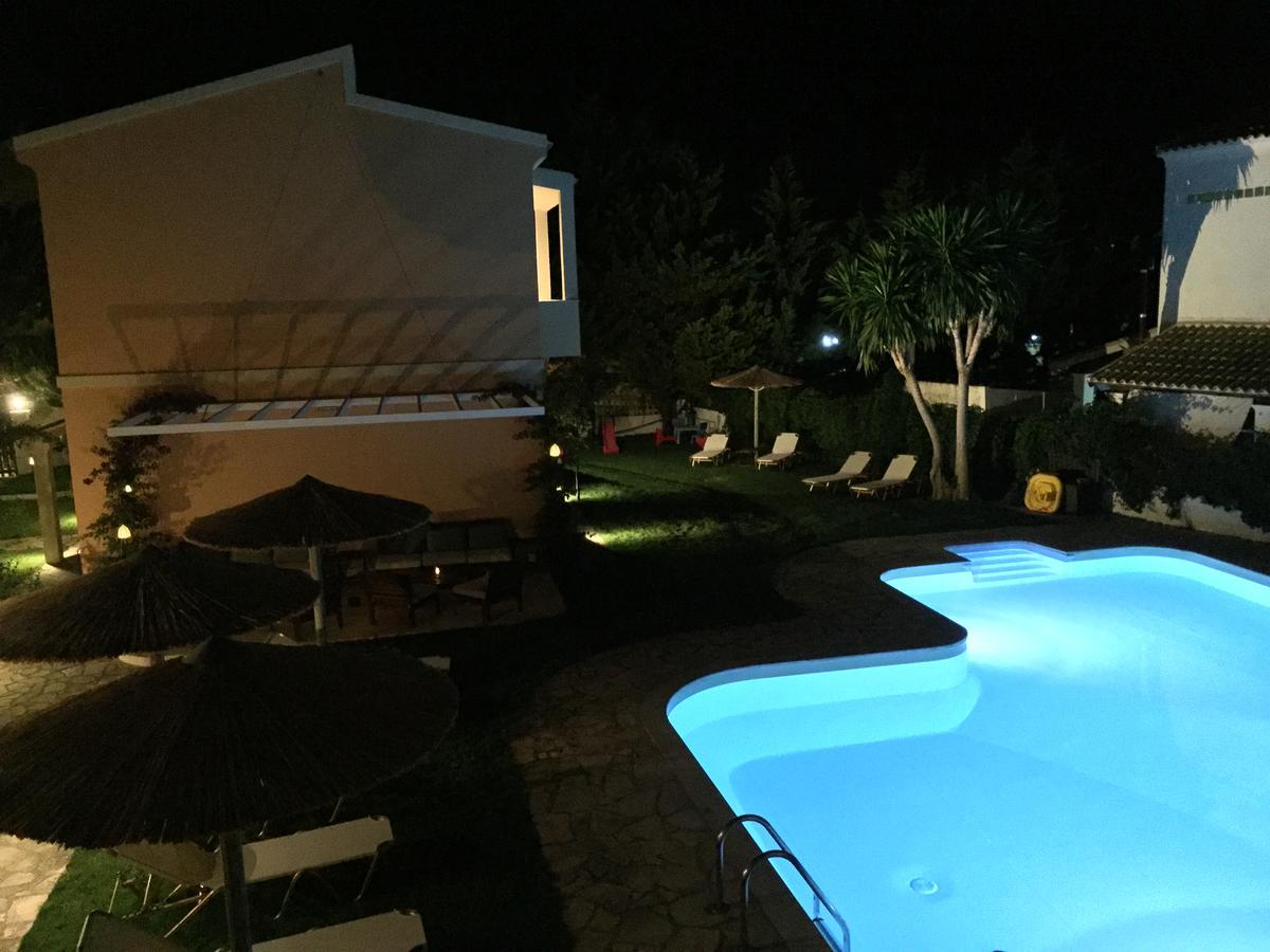 Satori Boutique Hotel Acharavi  Exterior photo